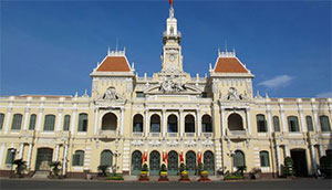 People's Committee  of Ho Chi Minh City